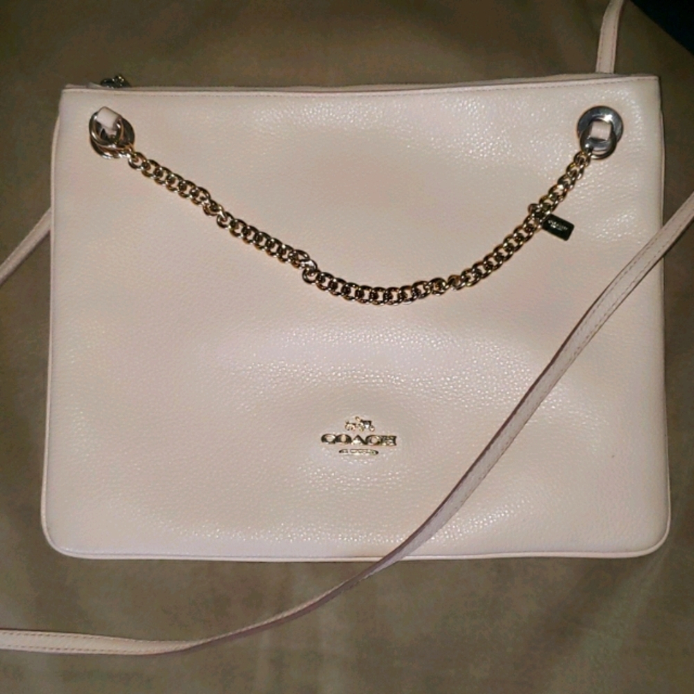Coach crossbody purse